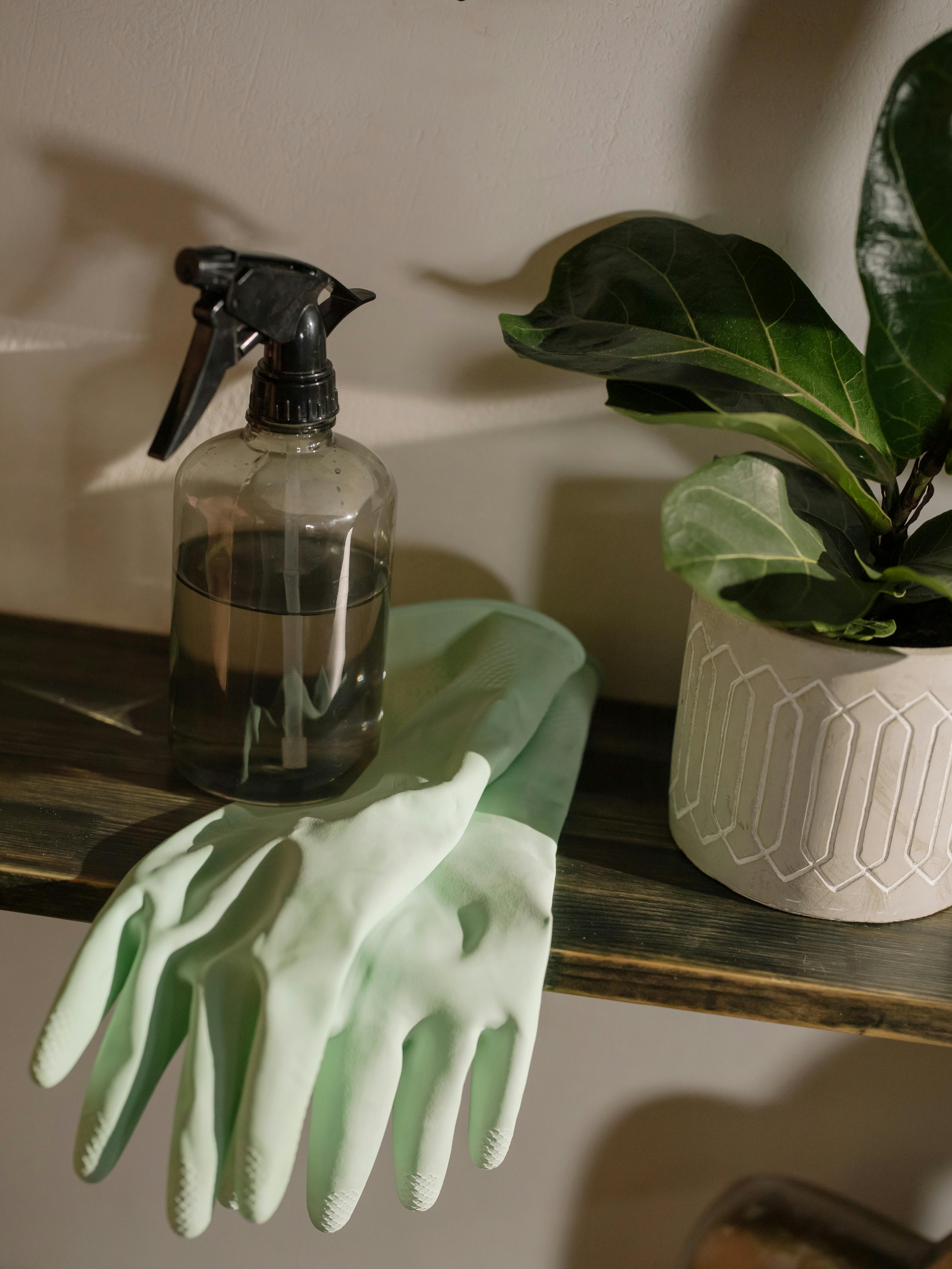 Household items basket